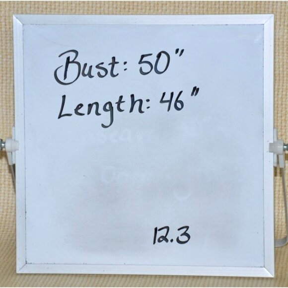 Liberty Love Blue Floral Cardigan Kimono Jacket Size L Long Fringe Festival Boho - Picture 14 of 14